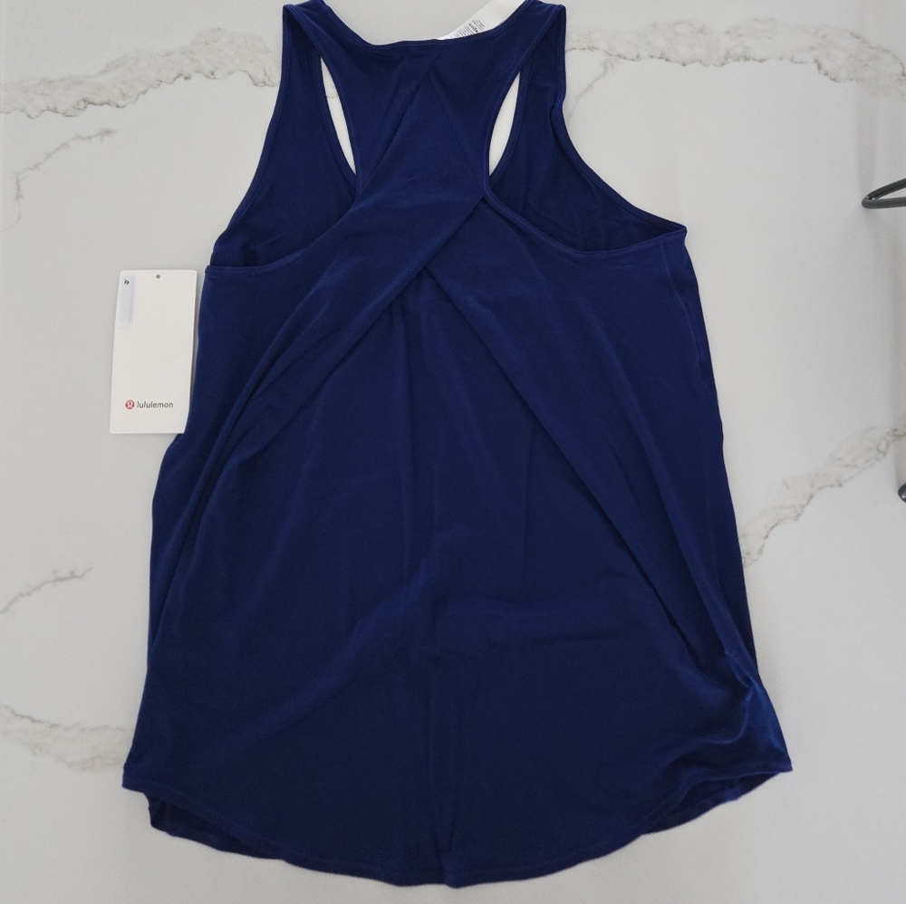 Lululemon Essential Tank - Pleated - Picture 3 of 6